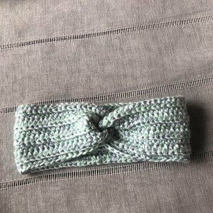 Handmade Crochet twist Headband